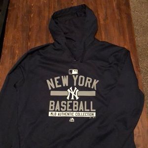 New York Yankees hoodie